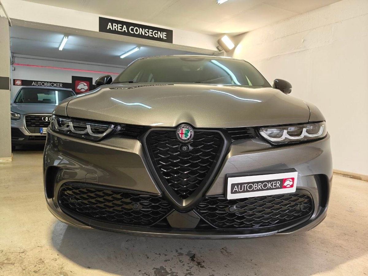 Alfa Romeo Tonale 1.6 Sprint 130cv tct6 (2)