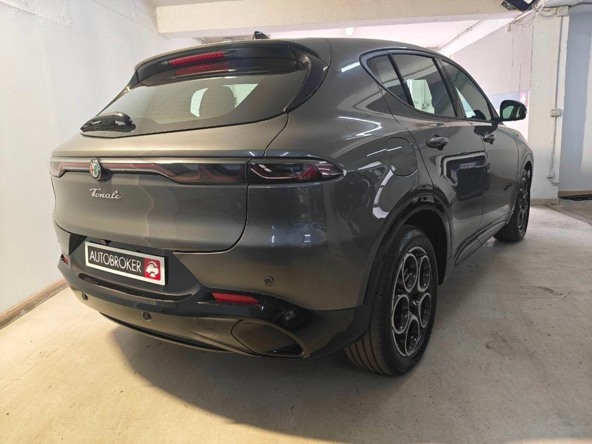 Alfa Romeo Tonale 1.6 Sprint 130cv tct6 (4)