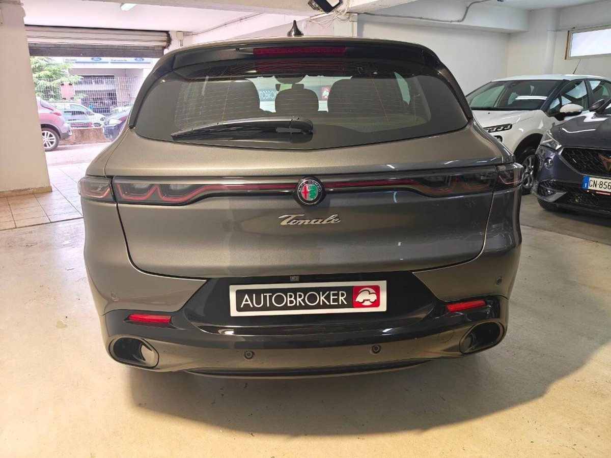 Alfa Romeo Tonale 1.6 Sprint 130cv tct6 (5)