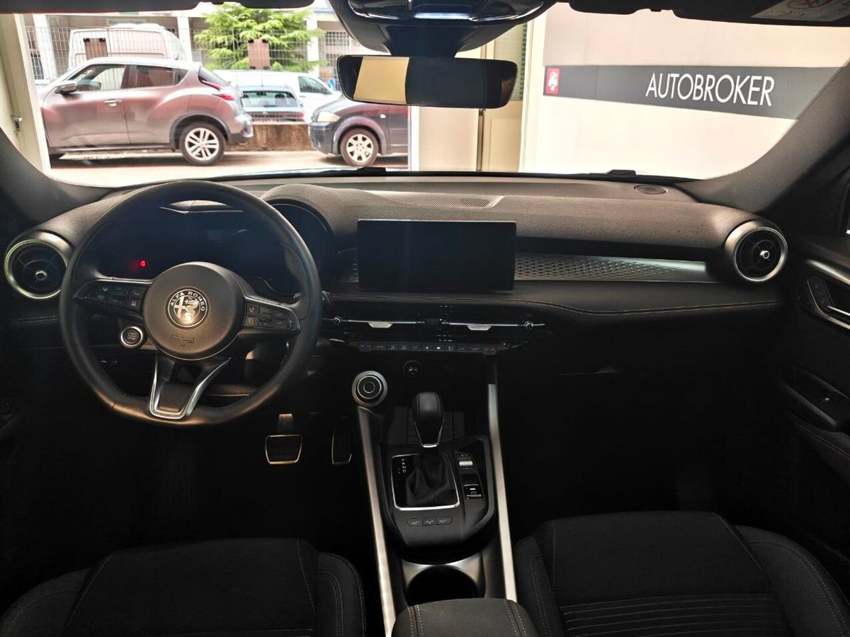 Alfa Romeo Tonale 1.6 Sprint 130cv tct6 (9)