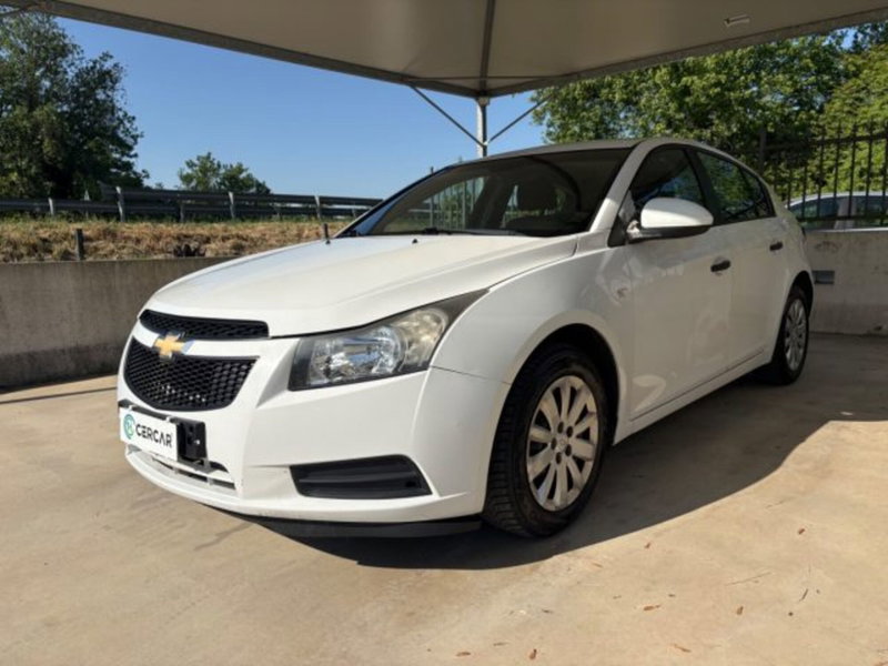 Chevrolet Cruze 1.6 5 porte LT