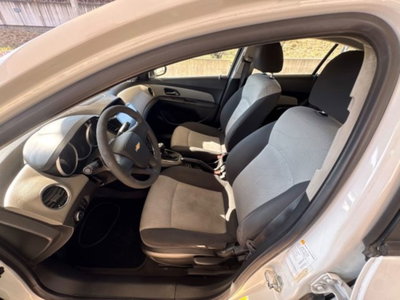 Chevrolet Cruze 1.6 5 porte LT (10)