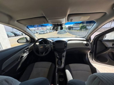 Chevrolet Cruze 1.6 5 porte LT (11)