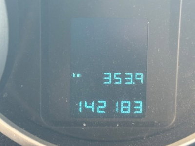 Chevrolet Cruze 1.6 5 porte LT (12)