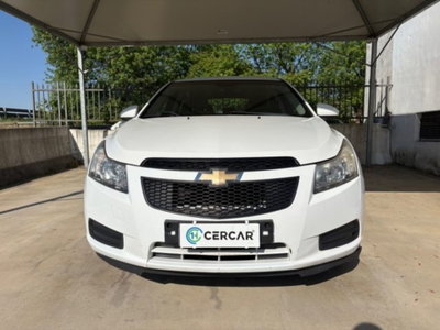 Chevrolet Cruze 1.6 5 porte LT (2)