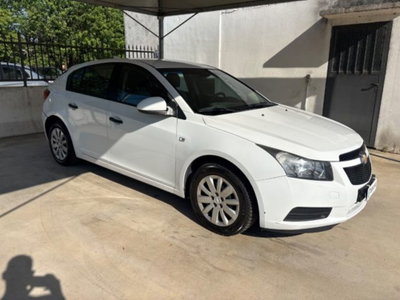 Chevrolet Cruze 1.6 5 porte LT (3)