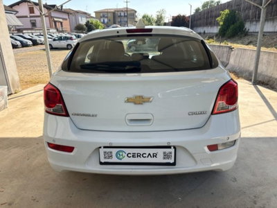 Chevrolet Cruze 1.6 5 porte LT (5)