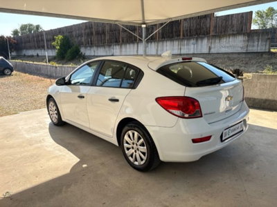Chevrolet Cruze 1.6 5 porte LT (6)