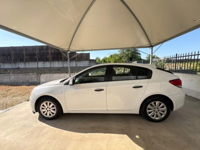 Chevrolet Cruze 1.6 5 porte LT (7)