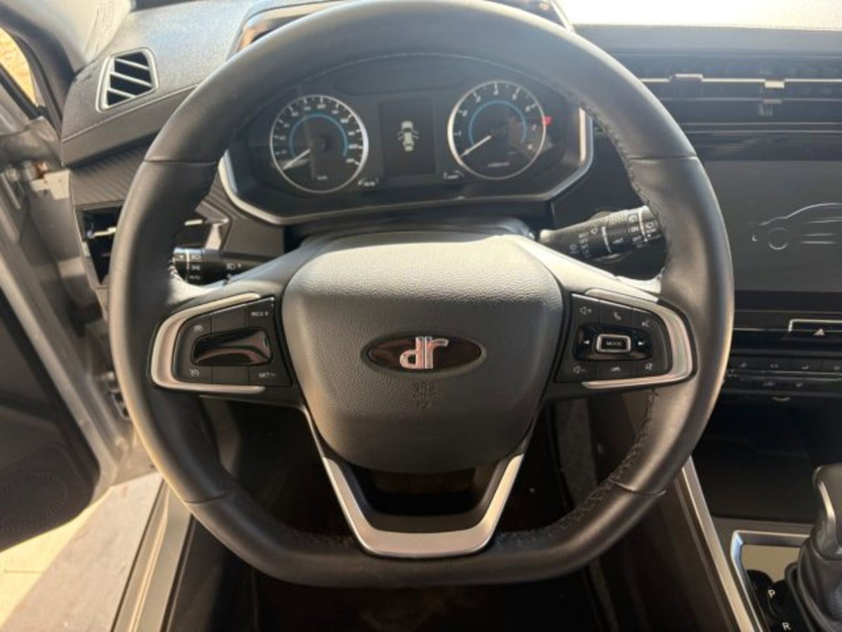 Dr dr 4.0 4.0 1.5 Bi-Fuel GPL (13)