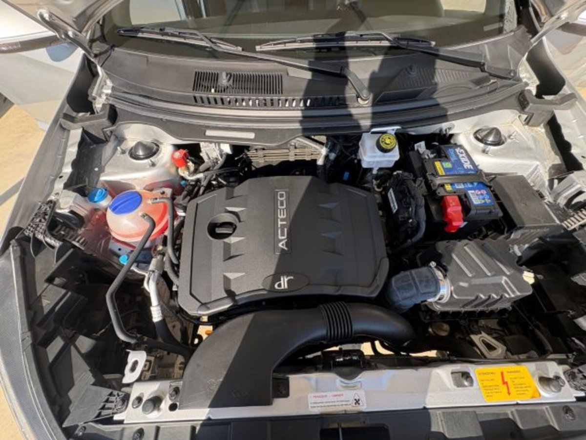 Dr dr 4.0 4.0 1.5 Bi-Fuel GPL (19)