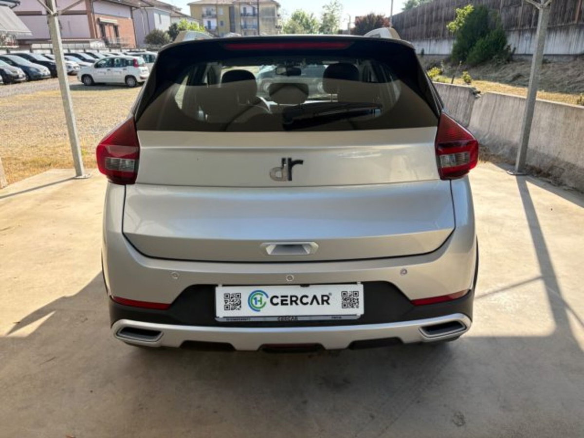 Dr dr 4.0 4.0 1.5 Bi-Fuel GPL (5)