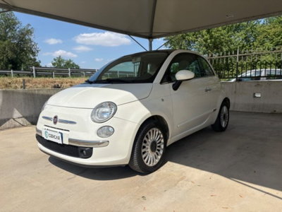 Fiat 500 1.2 Lounge usata