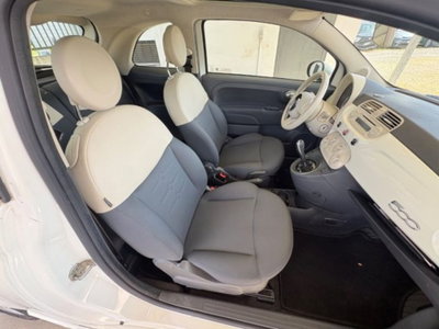 Fiat 500 1.2 Lounge (10)