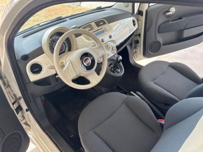 Fiat 500 1.2 Lounge (11)