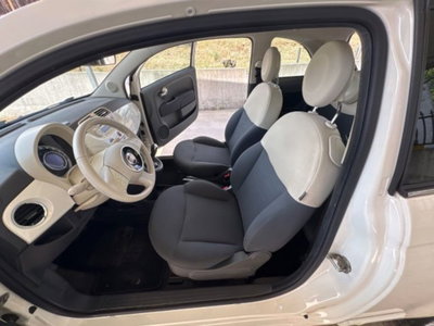 Fiat 500 1.2 Lounge (13)
