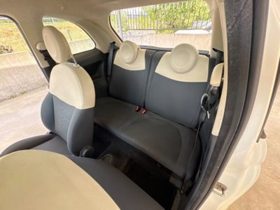 Fiat 500 1.2 Lounge (14)
