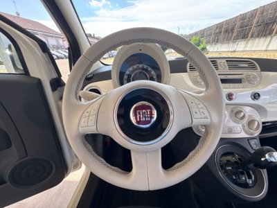 Fiat 500 1.2 Lounge (15)