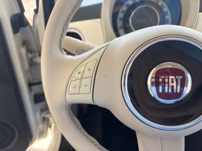 Fiat 500 1.2 Lounge (16)