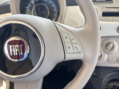 Fiat 500 1.2 Lounge (17)
