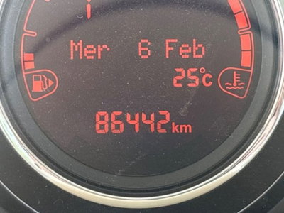 Fiat 500 1.2 Lounge (18)
