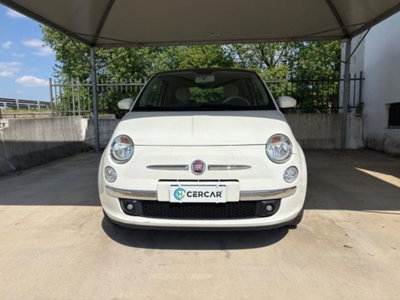Fiat 500 1.2 Lounge (2)