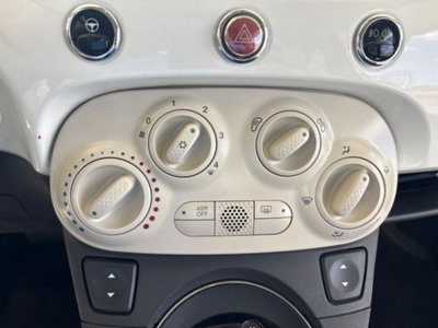 Fiat 500 1.2 Lounge (20)
