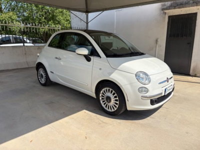 Fiat 500 1.2 Lounge (3)