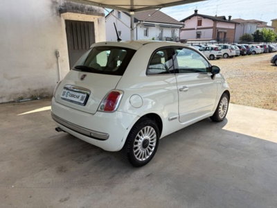 Fiat 500 1.2 Lounge (4)