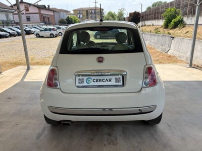 Fiat 500 1.2 Lounge (5)