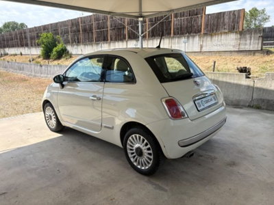Fiat 500 1.2 Lounge (6)