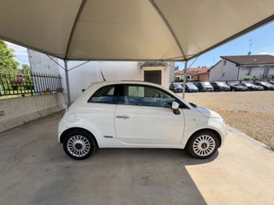 Fiat 500 1.2 Lounge (7)