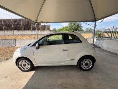 Fiat 500 1.2 Lounge (8)