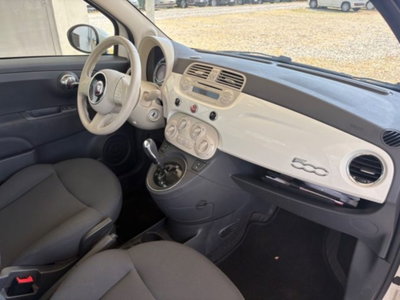 Fiat 500 1.2 Lounge (9)