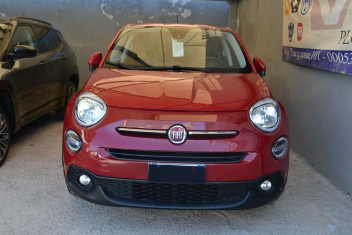 Fiat 500X 1.0 T3 120 CV Connect