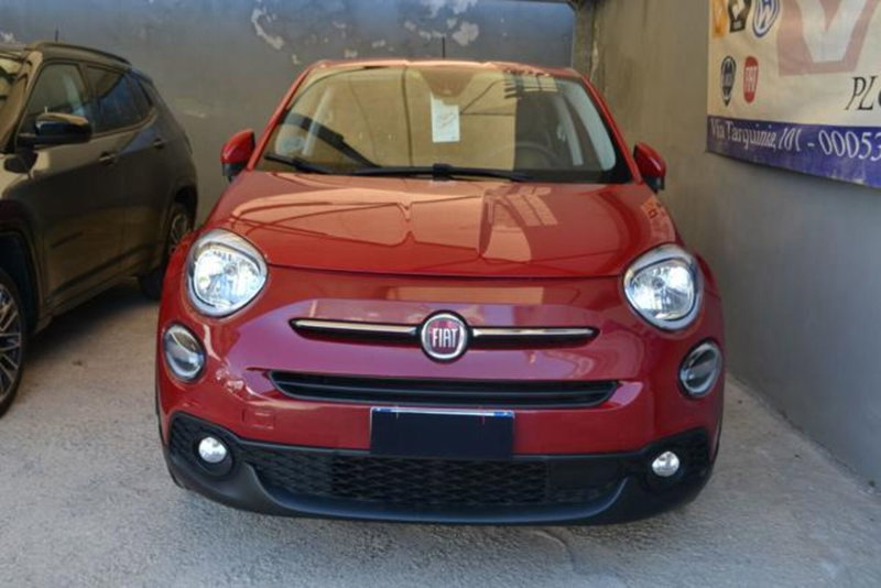 Fiat 500X 1.0 T3 120 CV Connect