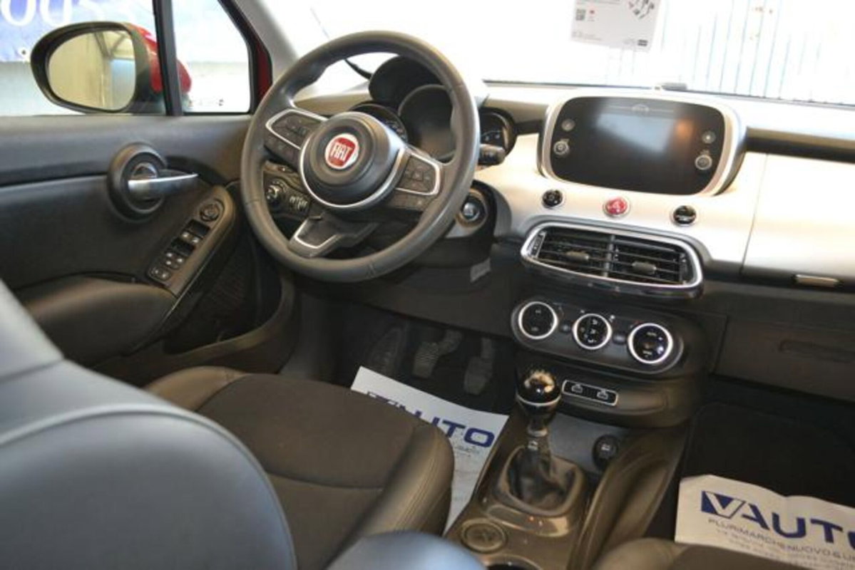 Fiat 500X 1.0 T3 120 CV Connect (16)