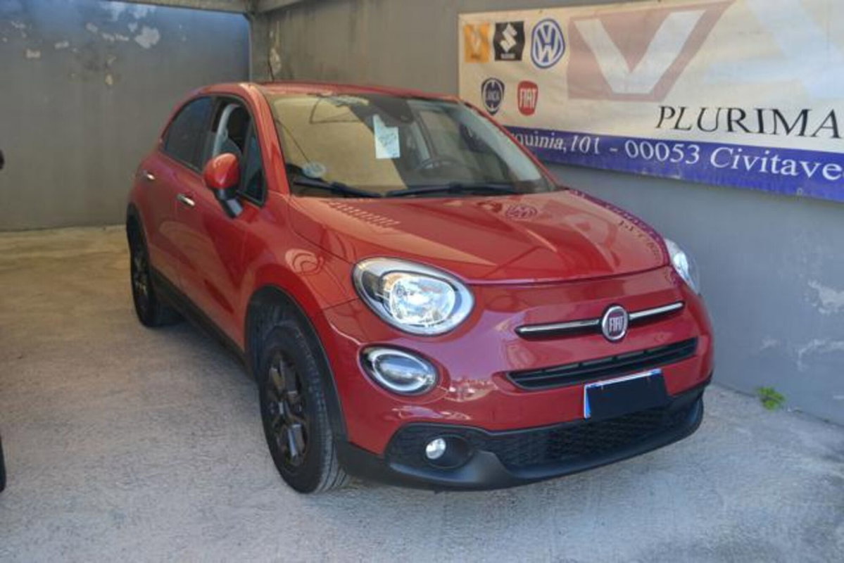 Fiat 500X 1.0 T3 120 CV Connect (2)