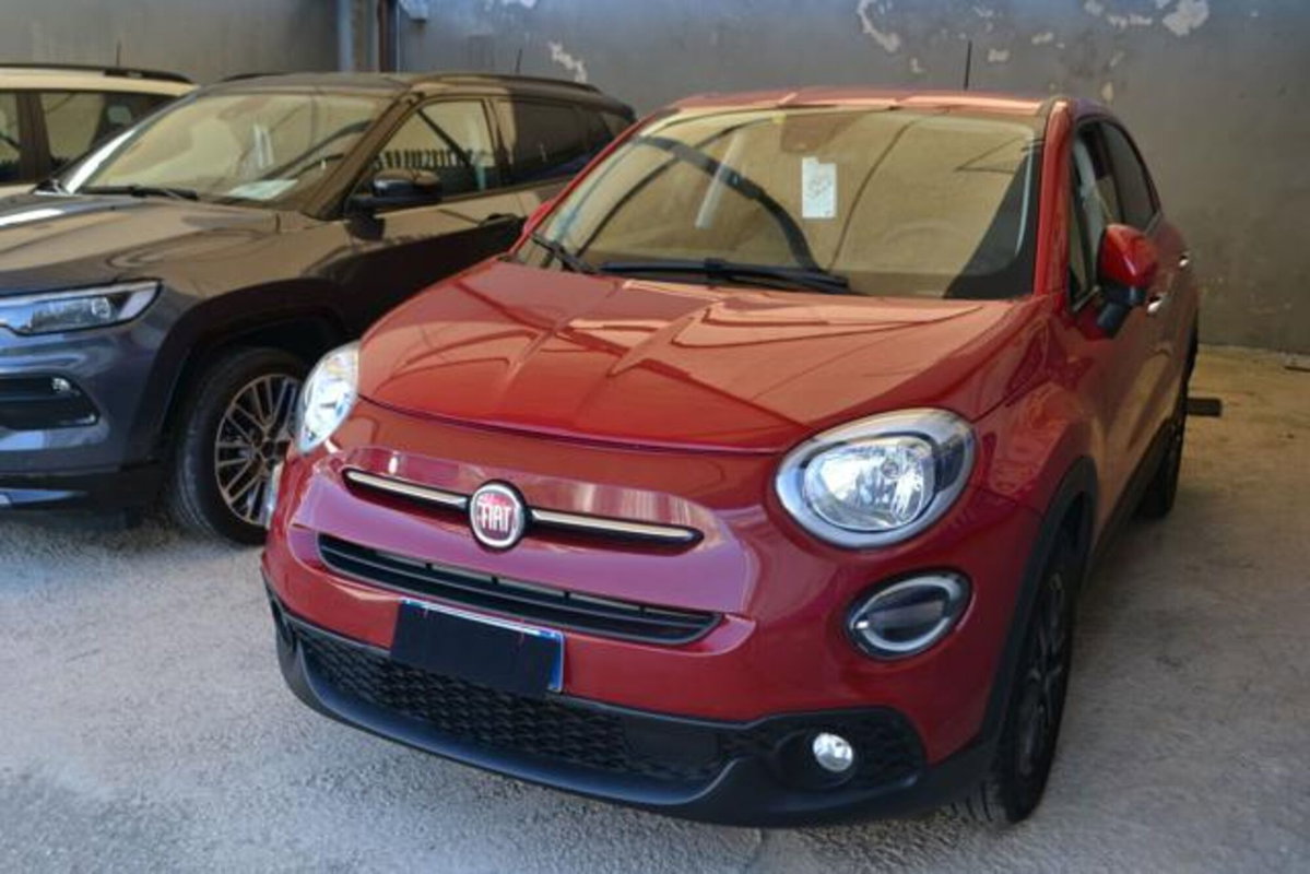 Fiat 500X 1.0 T3 120 CV Connect (3)
