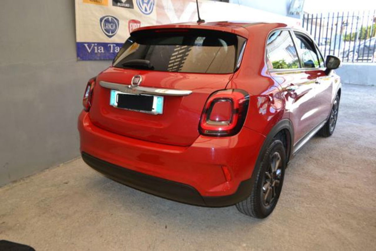 Fiat 500X 1.0 T3 120 CV Connect (5)