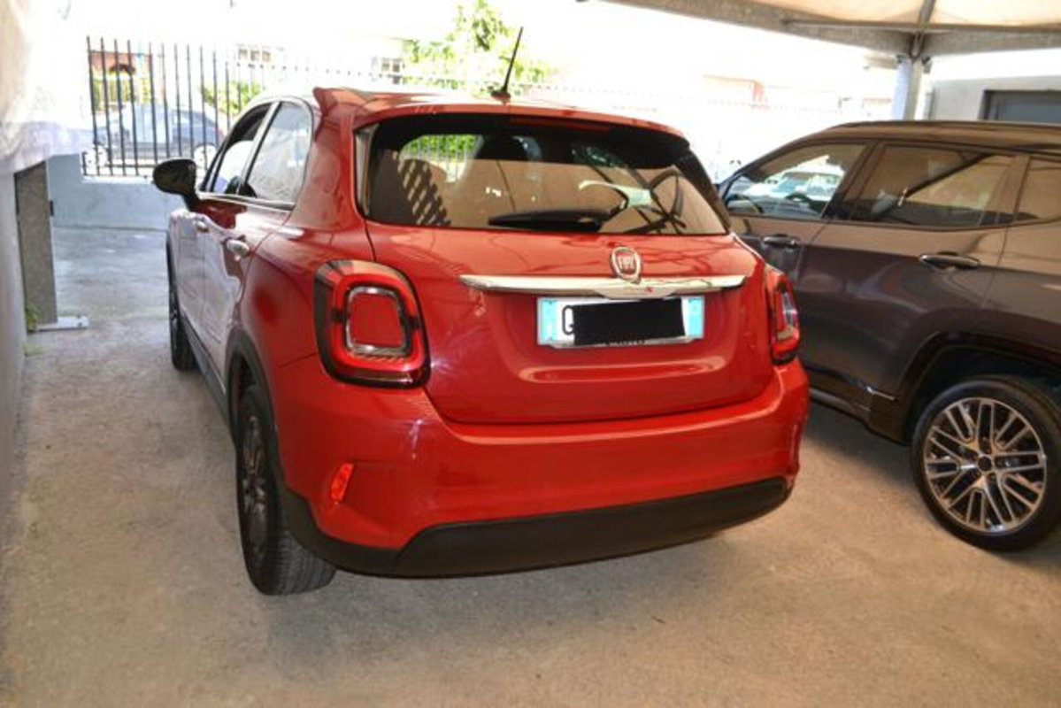 Fiat 500X 1.0 T3 120 CV Connect (6)