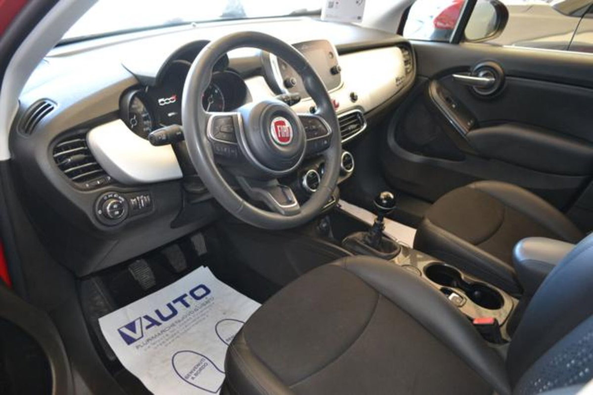 Fiat 500X 1.0 T3 120 CV Connect (8)