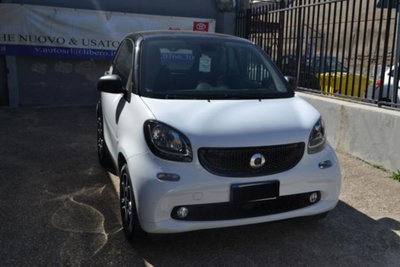 smart Fortwo 70 1.0 twinamic Passion usata