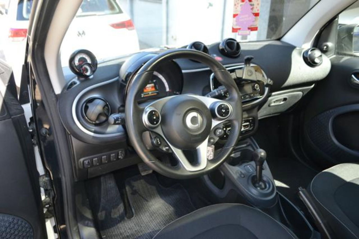 smart Fortwo 70 1.0 twinamic Passion (10)