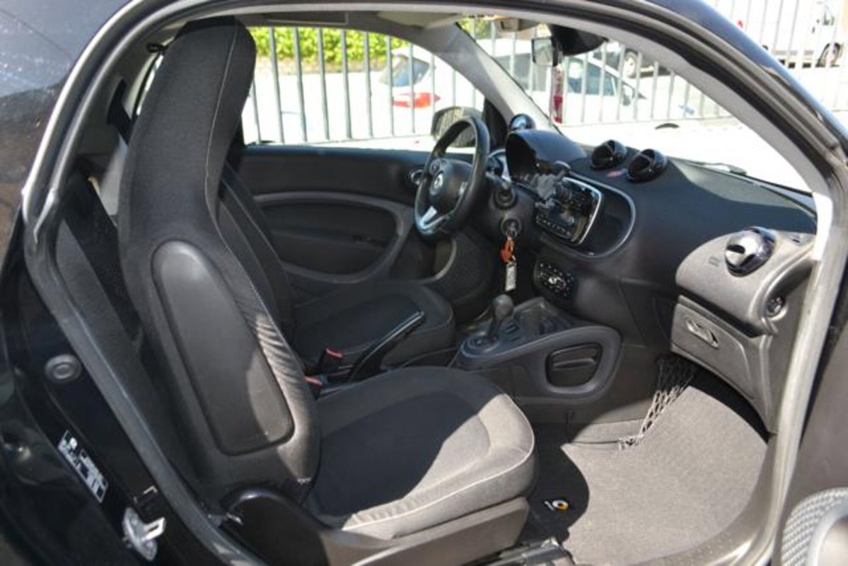 smart Fortwo 70 1.0 twinamic Passion (13)