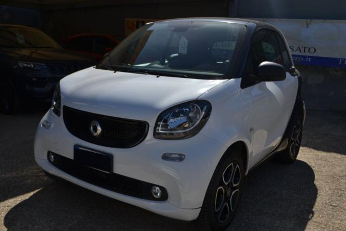 smart Fortwo 70 1.0 twinamic Passion (2)