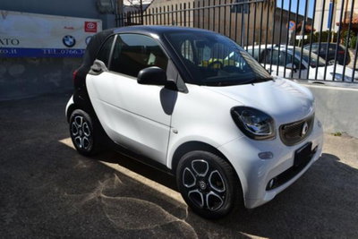 smart Fortwo 70 1.0 twinamic Passion (3)