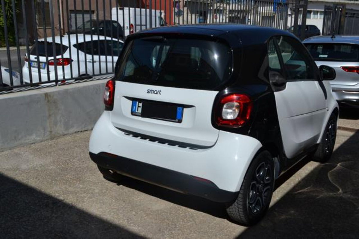 smart Fortwo 70 1.0 twinamic Passion (5)