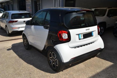 smart Fortwo 70 1.0 twinamic Passion (6)