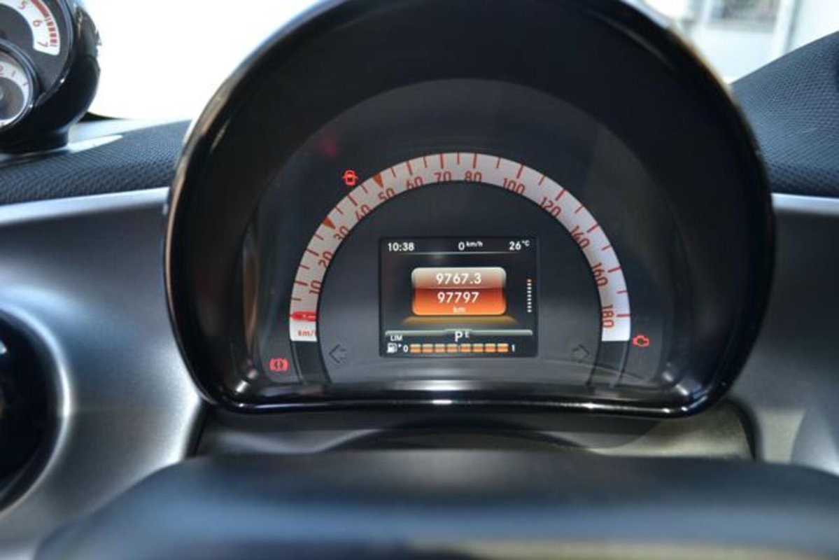 smart Fortwo 70 1.0 twinamic Passion (9)